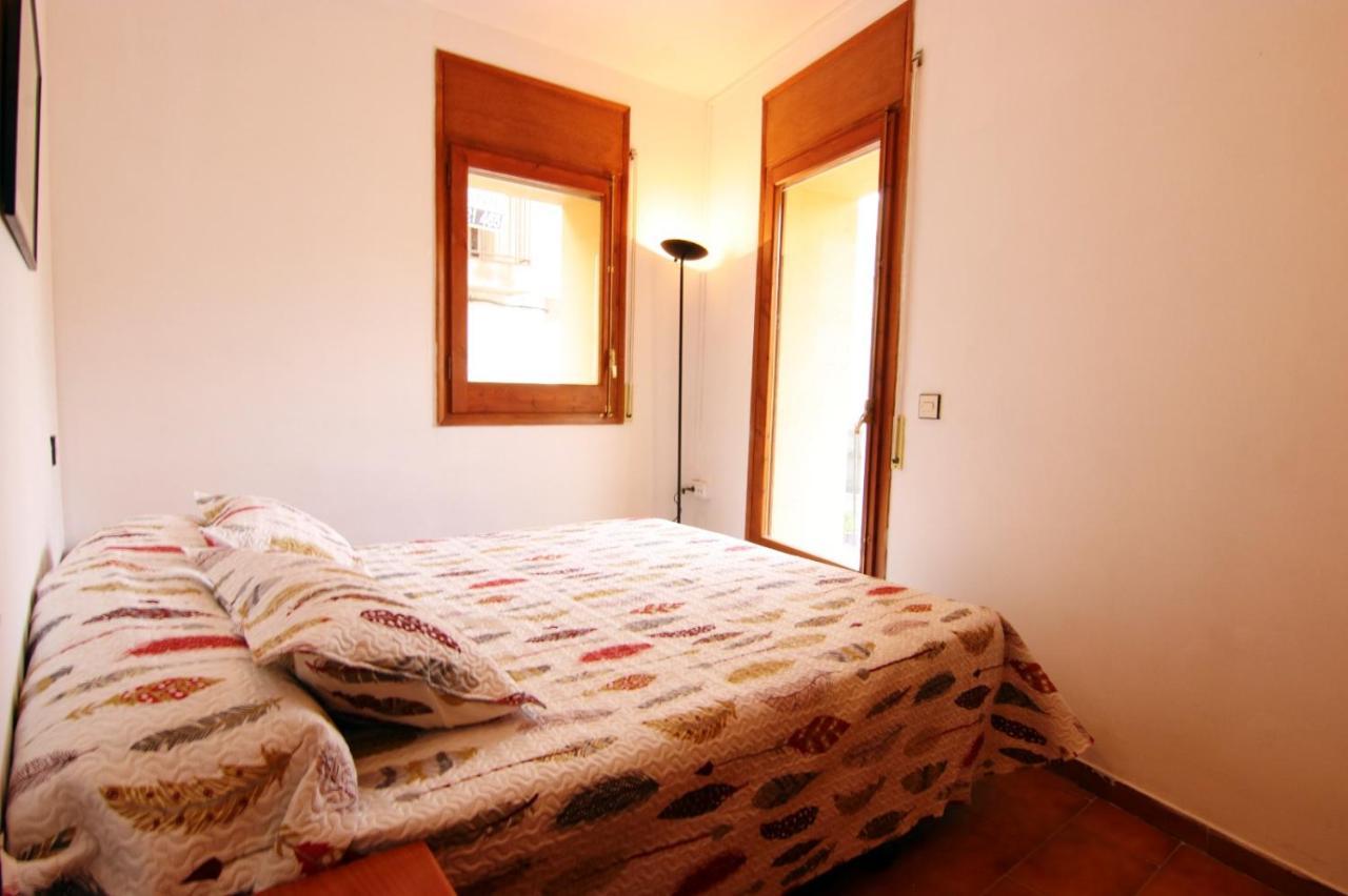 Roses Centre Platja 2 Apartman Kültér fotó