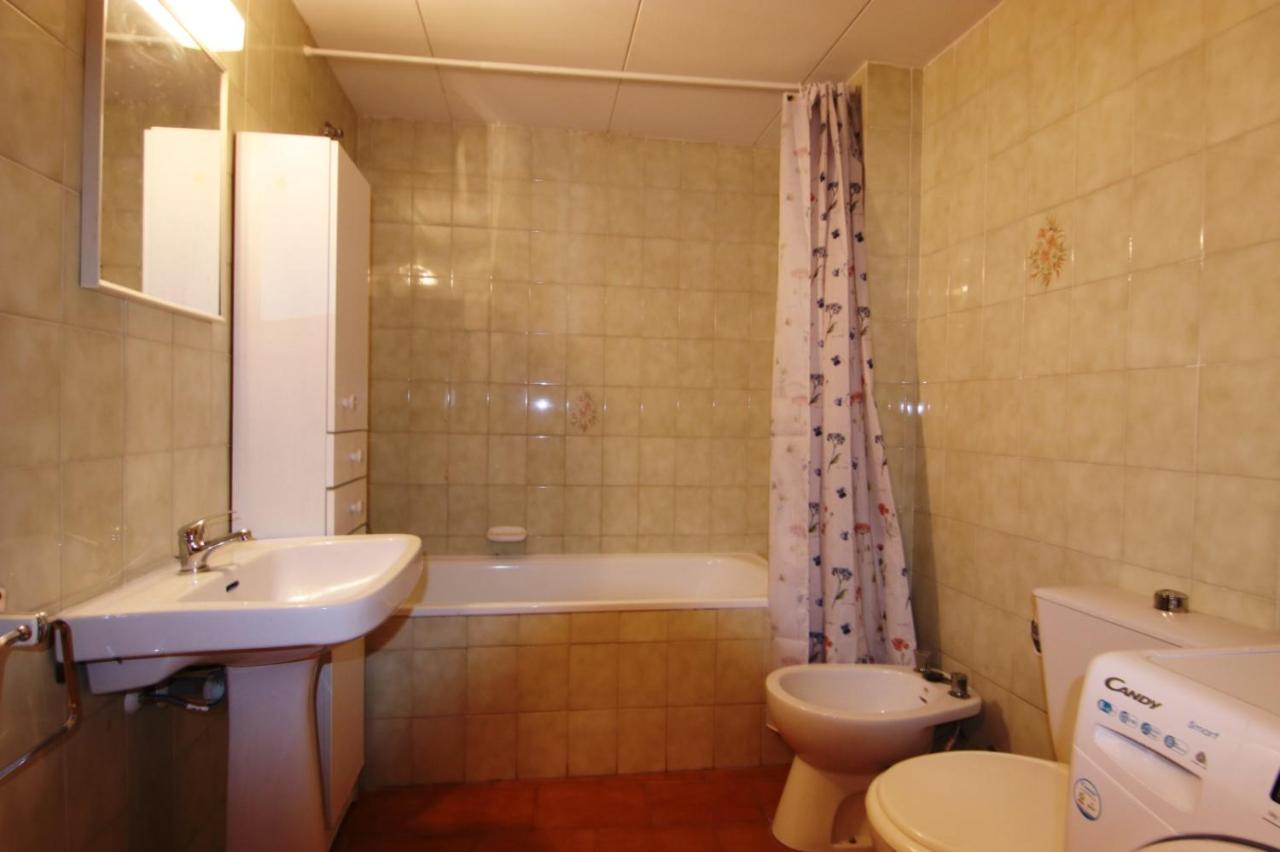 Roses Centre Platja 2 Apartman Kültér fotó